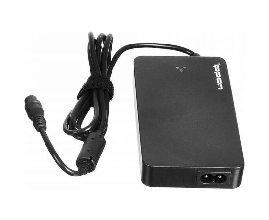 Блок питания IPPON S65U автоматический, 65W, 15V-19.5V, 11-connectors, 3.5A, 1xUSB 2.1A, от бытовой электричской розетки, 1 штука в упаковке 651781 