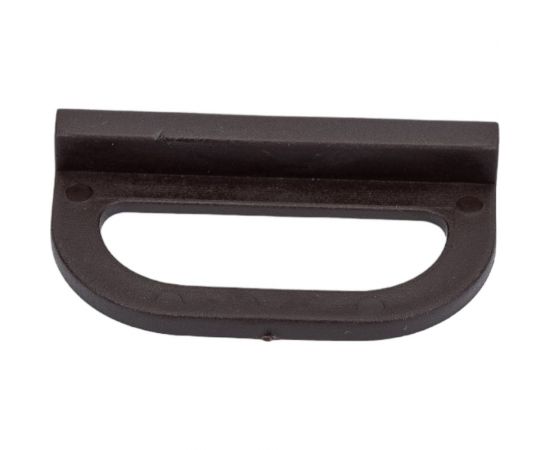 Морозостойкая ручка москитной сетки ООО "Полимер-Фарм" коричневая 4687202531295 