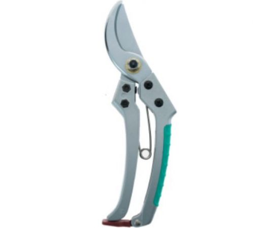 Ручной секатор Sturm 205 мм, лезвие SK5, алюминиевая ручка + TPR, 3012-04-01 