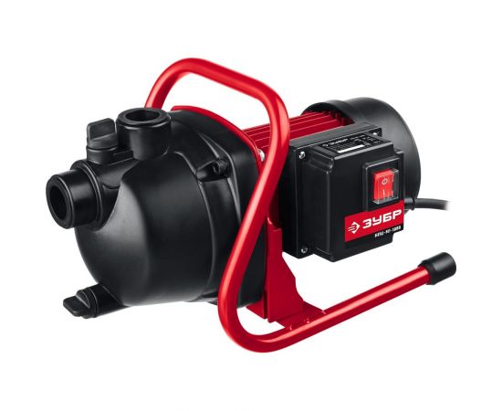 Поверхностный центробежный насос ЗУБР НПЦ-М1-1000 