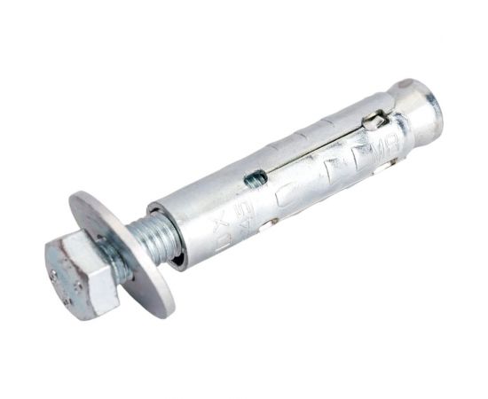Анкер-гильза с болтом Tecfi ZN DX М8/10 (12x50/10) DX0112050 