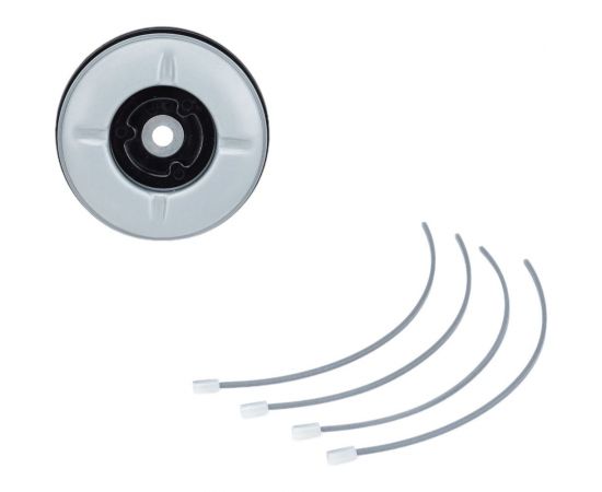 Насадка триммерная Pitasul с леской 2.3 мм Maruyama 418850 