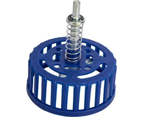 Сверло круговое по кафелю "Балеринка" c защитной решеткой Управдом 4100002228 