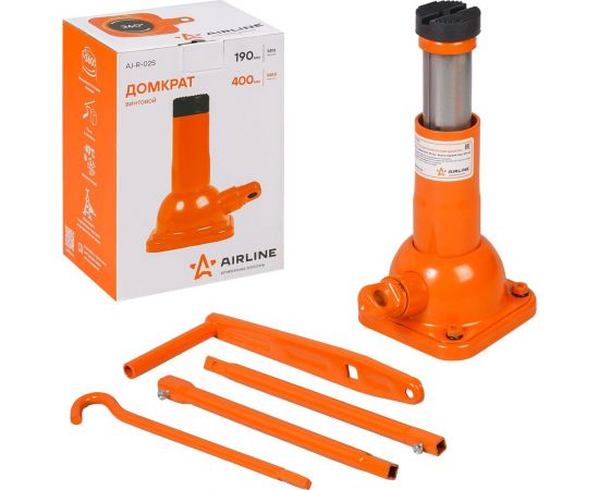 Винтовой домкрат Airline 2 т AJ-R-02S 