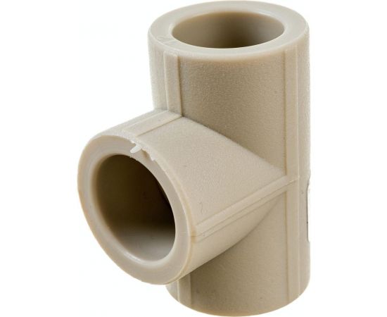 Тройник VALFEX PP-R серый, 20 мм 10111020Г 127-0441 