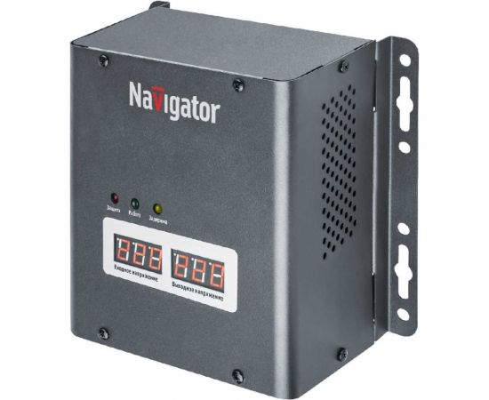 Стабилизатор напряжения Navigator NVR-RW1-500 61774 