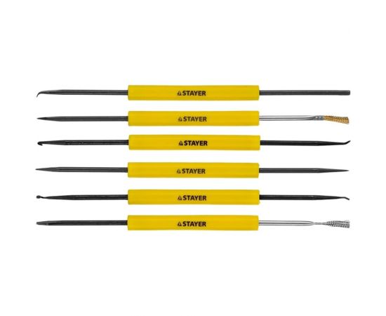 Набор радиомонтажника STAYER MAXTerm 12в1 55338-H12 