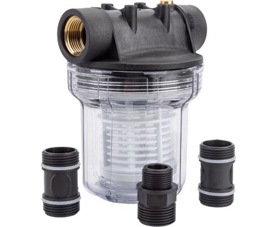 Фильтр предварительный для садовых насосов 100/1" AL-KO 113720 
