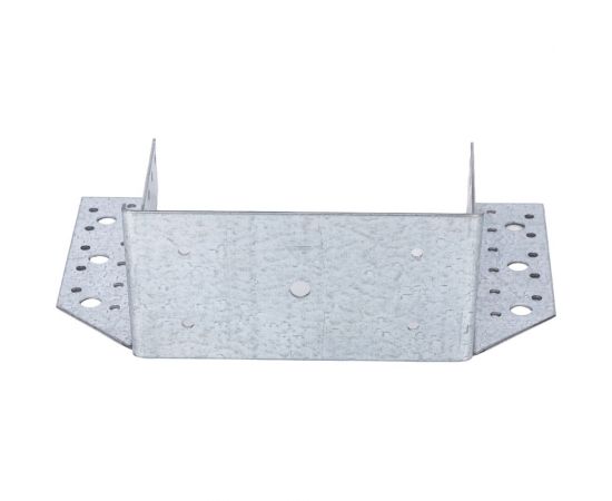 Опора бруса КРЕПКО-НАКРЕПКО 150х150х150х1,8 мм, R 39099 