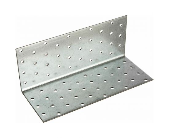 Равносторонний уголок КРЕПКО-НАКРЕПКО 60х60х200х1,8 мм 70067 