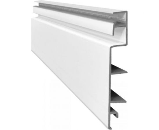 Универсальная серая слэт-панель 200см ESSE SP200G 