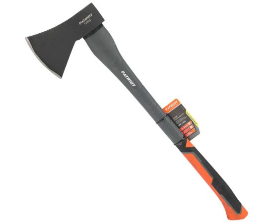 Плотницкий топор PATRIOT APF-1250 с фибергласовой рукояткой, 1250г 350001325 