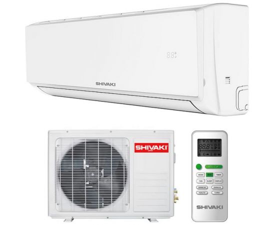 Сплит-система Shivaki SSH-P079BE/SRH-P079BE 