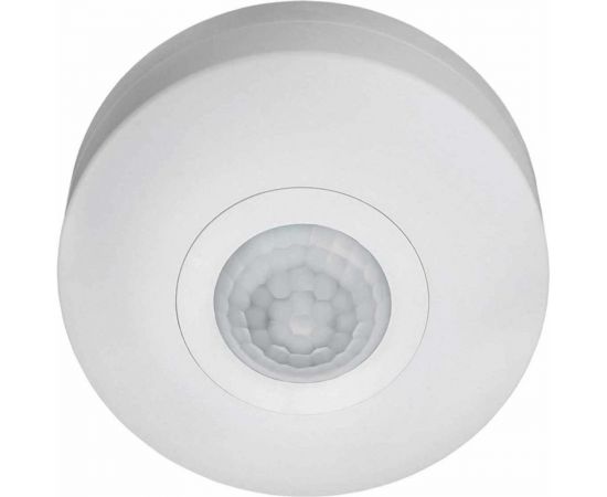 Датчик движения Uniel USN-14-360R-1200W-3LUX-6M-0,6-1,5m/s-WH 06566 