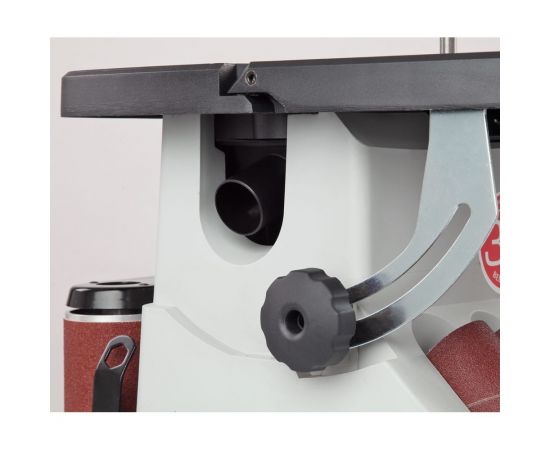 Шлифовальный осцилляционный шпиндельно-ленточный станок Белмаш BELMASH OSBS-100/115 S205A – изображение 12