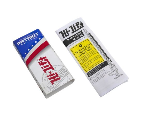 Реечный домкрат HI-LIFT 150 см PAT-605 – изображение 12