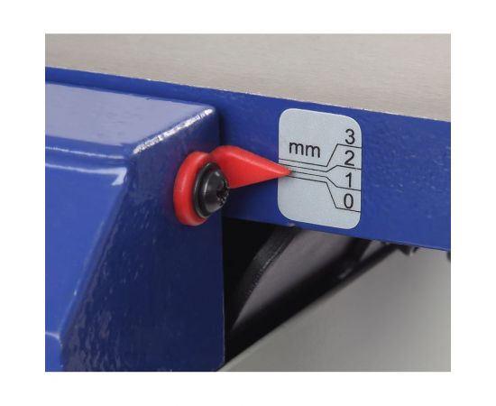 Фуговальный станок Белмаш BELMASH J150/730AH S214A – изображение 12