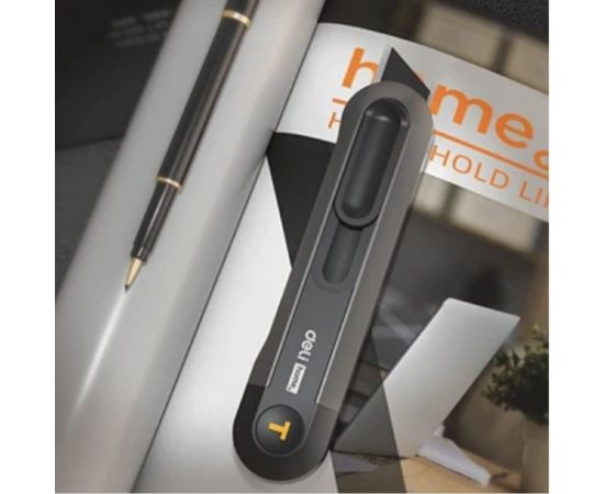 Технический нож DELI Home Series Black HT4018 104616 – изображение 12