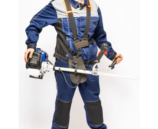 Бензиновый триммер НЕВА Мототехника BCK536U PRO 4650002230668 – изображение 14