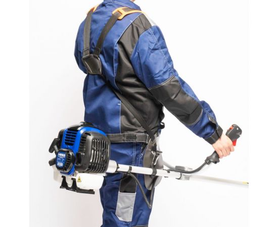 Бензиновый триммер НЕВА Мототехника BCK536U PRO 4650002230668 – изображение 15