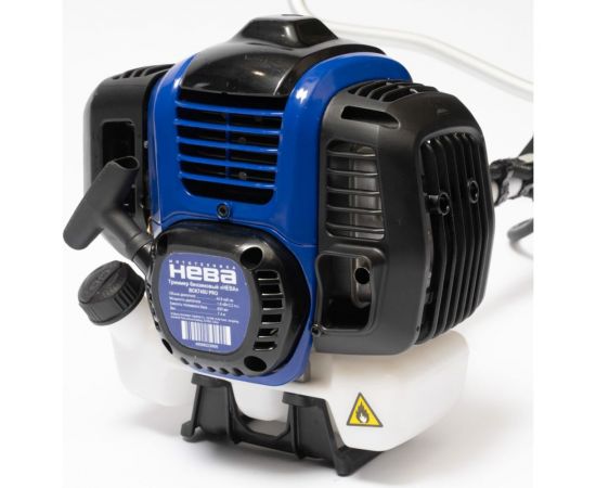 Бензиновый триммер НЕВА Мототехника BCK536U PRO 4650002230668 – изображение 16