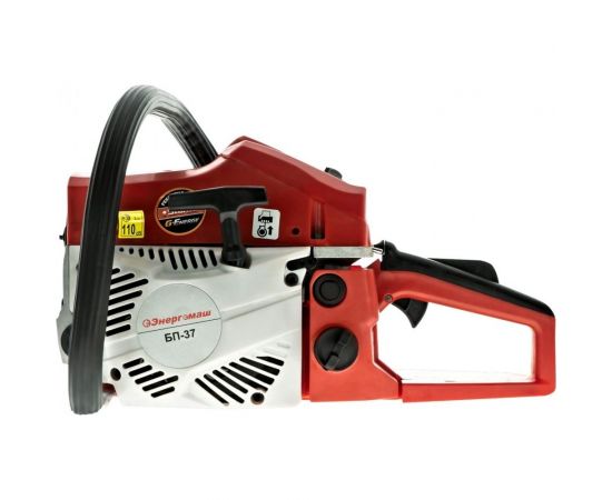 Бензопила Энергомаш 16" БП-37 – изображение 2