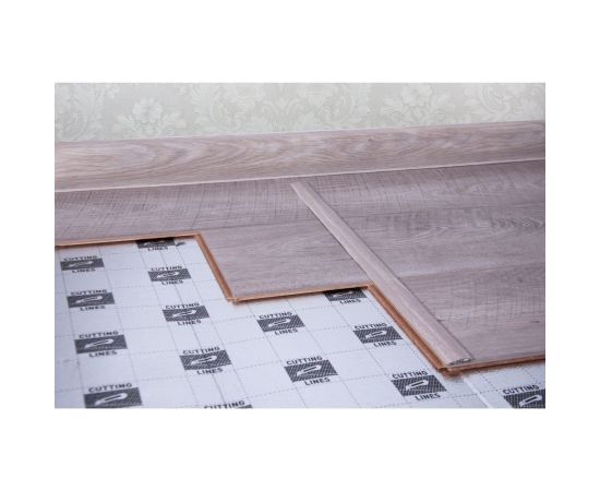 Ламинат Tarkett Ellade Oak Gryphone, 32 класс, толщина 8 мм, 2.005 кв.м 408072 – изображение 2