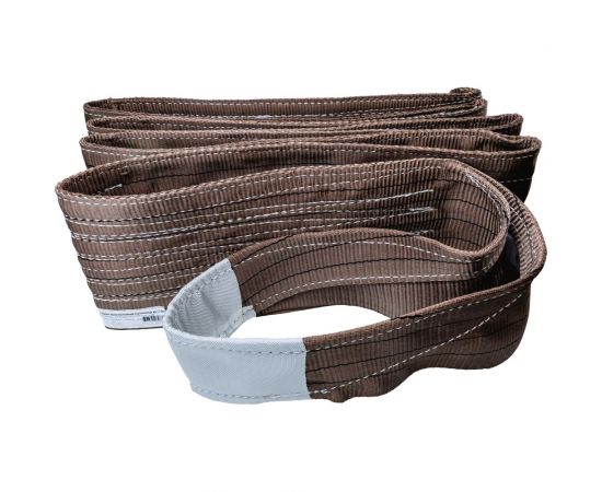 Текстильный петлевой строп Gigant Professional СТП 6Т/5М GP06-05 – изображение 2