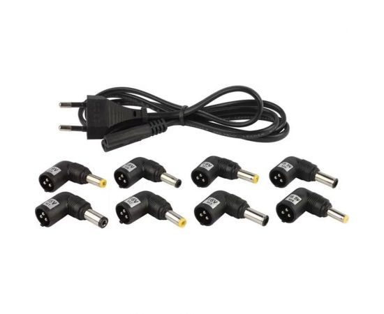 Блок питания IPPON E70 автоматический, 70W, 18.5V-20V, 11-connectors, 3.5A, от бытовой электросети, LED, 1 штука в упаковке 651779 – изображение 2