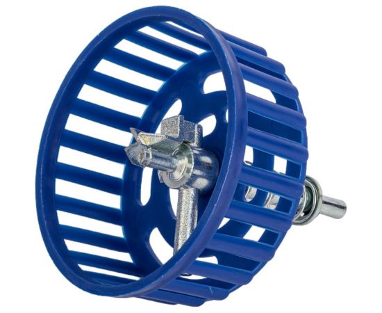 Сверло круговое по кафелю "Балеринка" c защитной решеткой Управдом 4100002228 – изображение 2