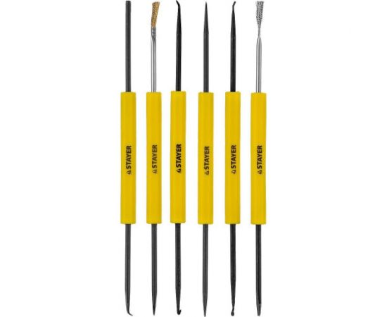 Набор радиомонтажника STAYER MAXTerm 12в1 55338-H12 – изображение 2