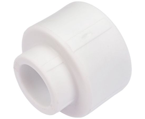 Переходная муфта VALFEX PP-R белая, 32х20 мм 10013220 127-0273 – изображение 2