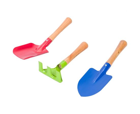 Набор садовых инструментов Gigant GVER-23 – изображение 2