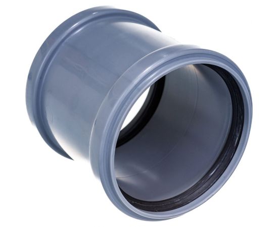 Ремонтная муфта канализационная Ostendorf 90 мм 114500 – изображение 2