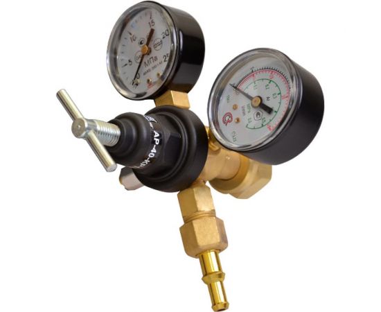 Регулятор аргоновый АР-40-КР1-м REDIUS 055011 – изображение 2