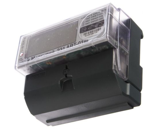 Электросчетчик Инкотекс Меркурий 231 ART-01 Ш 3х230/400В, 5 60 А 231ART01Ш – изображение 2