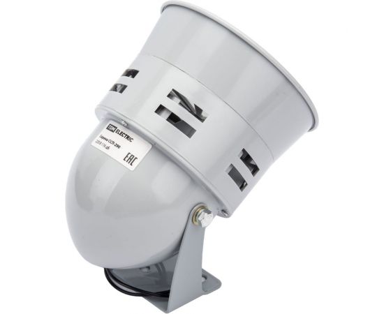 Сирена TDM СCП-290 пластиковый корпус, 220B SQ0737-0073 – изображение 2