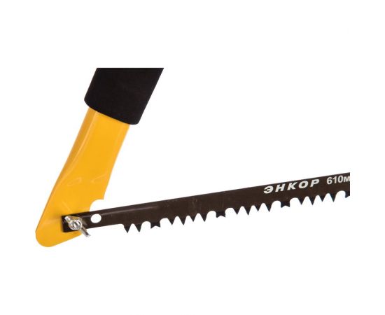 Лучковая пила 610 мм Энкор Барсук 9832 – изображение 2