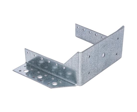 Опора бруса КРЕПКО-НАКРЕПКО 150х150х150х1,8 мм, R 39099 – изображение 2