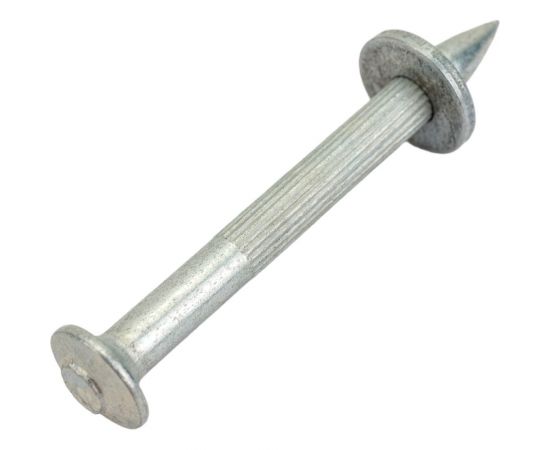 Монтажный дюбель-гвоздь Tech-Krep 4.5x50 мм, 10 шт., пакет 154416 – изображение 2