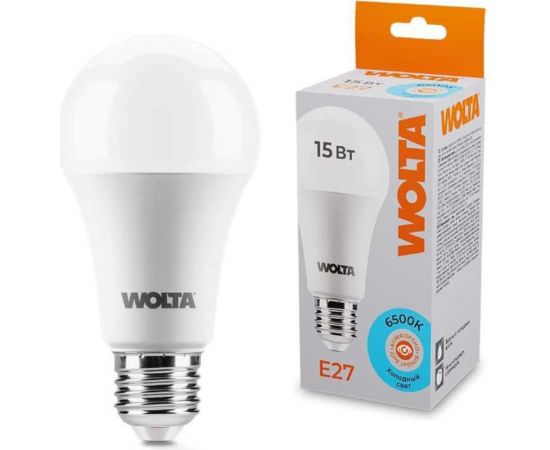 Лампа WOLTA LED 25W60BL15E27 – изображение 2