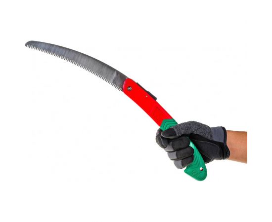 Пила складная с фиксатором изогнутое полотно SAMURAI FC-240-LH – изображение 2