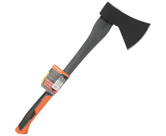 Плотницкий топор PATRIOT APF-1250 с фибергласовой рукояткой, 1250г 350001325 – изображение 2