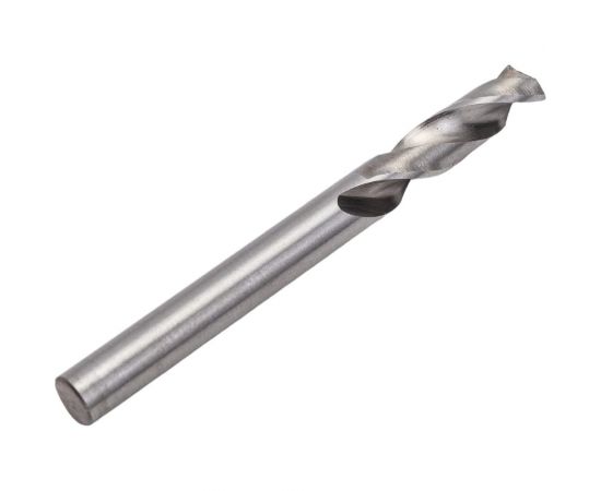 Сверло для высверливания сварочных точек Профоснастка 6 мм HSSE M35 Co5% DIN 1897, 5 шт., №625 30204625 – изображение 2