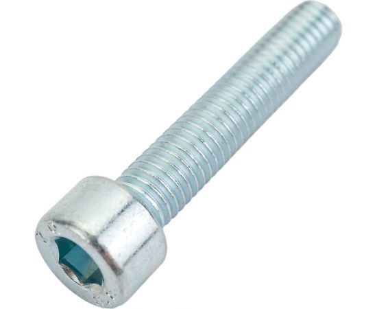Болт с цилиндрической головкой и внутр. шестигр. Метизный двор 8x40 DIN 912, 50 шт. 4607159065889 – изображение 2
