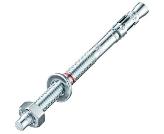 Клиновой анкер Tecfi ZJE ZN 6x80, 6 шт. 147563 – изображение 2