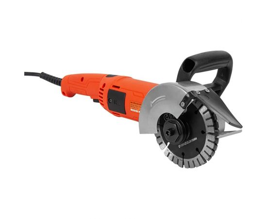 Электрический штроборез Спец ШЭМ-125/1800, 1800Вт, 2 диска 125мм, СПЕЦ-3446 – изображение 2