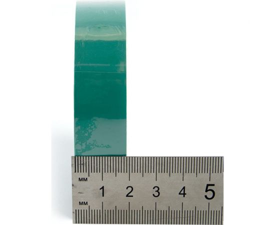 Изоляционная лента STEKKER intp01319-10 0,13x19 10 м, зеленая 39906 – изображение 3