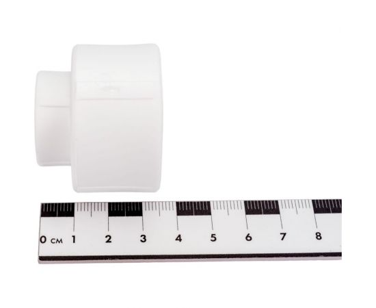 Переходная муфта VALFEX PP-R белая, 32х20 мм 10013220 127-0273 – изображение 3