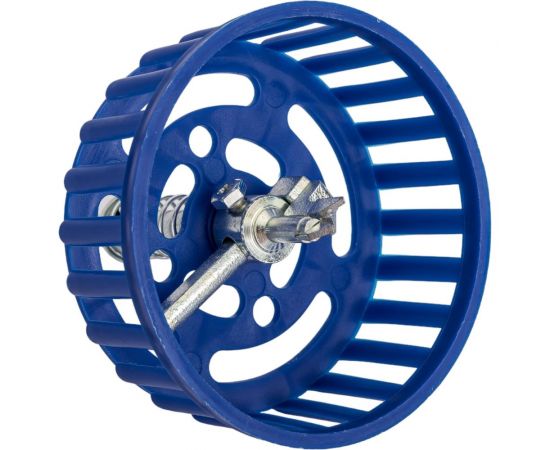 Сверло круговое по кафелю "Балеринка" c защитной решеткой Управдом 4100002228 – изображение 3